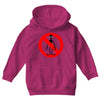 stop alien Youth Hoodie