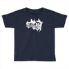 beat down germany  mma muay thai boxen fight Toddler T-shirt