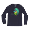 philbert before coffee Long Sleeve Shirts