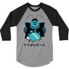 little planet 3/4 Sleeve Shirt