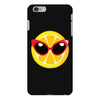 Lemon with Disco Glasses iPhone 6 Plus/6s Plus Case