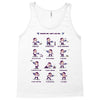 ray gun Tank Top