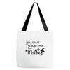 you can't scare me i'm a mother Tote Bags