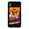 falcon punch out iPhoneX