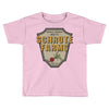 World Famous Beets Schrute Farms Toddler T-shirt