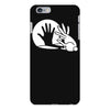 rabbit silhouette iPhone 6 Plus/6S Plus Case