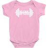 no pain no tacos Baby Onesie