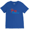 1970s retro tv show the new avengers V-Neck Tee