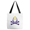 skeletor masters of the universe he man inspired gift geek nerd cool Tote Bags