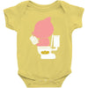 cha ching Baby Bodysuit