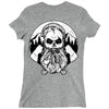 hard worker Ladies Fitted T-Shirt