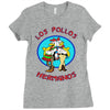 breaking bad los pollos hermanos cool Ladies Fitted T-Shirt