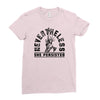 nevertheless Ladies Fitted T-Shirt