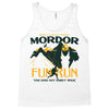 mordor fun run Tank Top