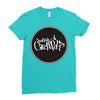 akris Ladies Fitted T-Shirt