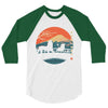 sakura matata 3/4 Sleeve Shirt