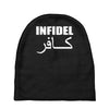 military army infidel Baby Beanies