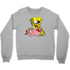 zombie spongebob Crewneck Sweatshirt