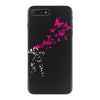 banksy psycho iPhone 7 Plus Case