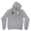 listen to your conscience Unisex Hoodie