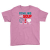 marvelous bowling for soup lunch drunk love Youth Tee