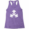 dominator hardcore festival Racerback Tank