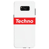 techno hypebeast Samsung Galaxy S8