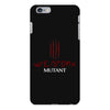 Weapon X Mutant  Wolverine iPhone 6 Plus/6s Plus Case