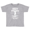 Best Friend Chihuahua Toddler T-shirt