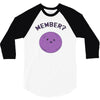 member   copy 3/4 Sleeve Shirt