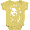 bud spencer konterfei Baby Onesie
