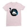 Spirit Cats Ladies Fitted T-Shirt