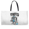 toasted Weekender Totes
