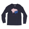 insert coin Long Sleeve Shirts