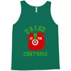 dread at the controls Tank Top