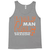 half man , half komodo dragon Tank Top
