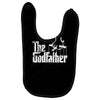 The Godfather Baby Bibs