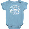 simple things Baby Bodysuit