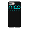 nico rosberg iPhone 8 Plus