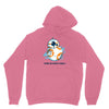 this is how i roll Unisex Hoodie