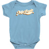mclovin Baby Bodysuit