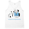 rex and whiskers attorneys Tank Top