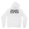 orgasm donor (3) Unisex Hoodie