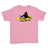 tiswas 3 Youth Tee