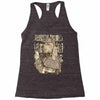 ruff justice Racerback Tank