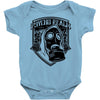 psycho realm Baby Onesie