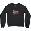 my face Crewneck Sweatshirt