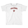 kalevard university Toddler T-shirt