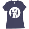 nightmare Ladies Fitted T-Shirt