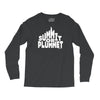 summit or plummet Long Sleeve Shirts